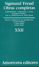 O.C FREUD 22 NUEVAS CONFERENCIAS DE INTR. PSICOANALISIS