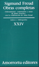 O.C FREUD 24 INDICES Y BIBLIOGRAFIAS
