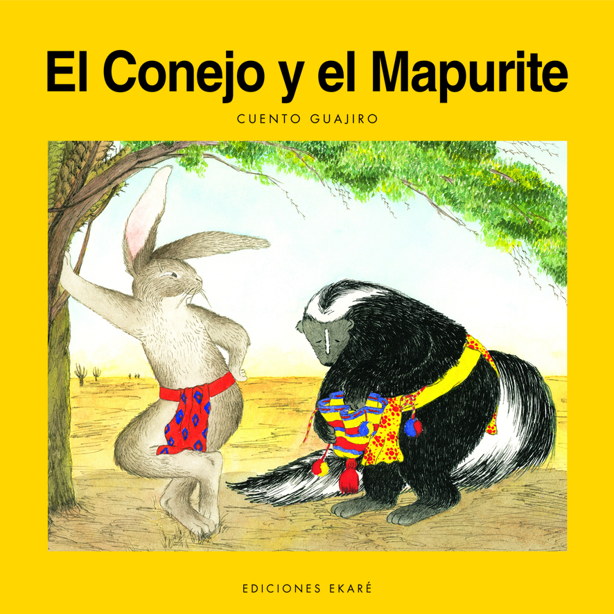 El cocuyo y la mora