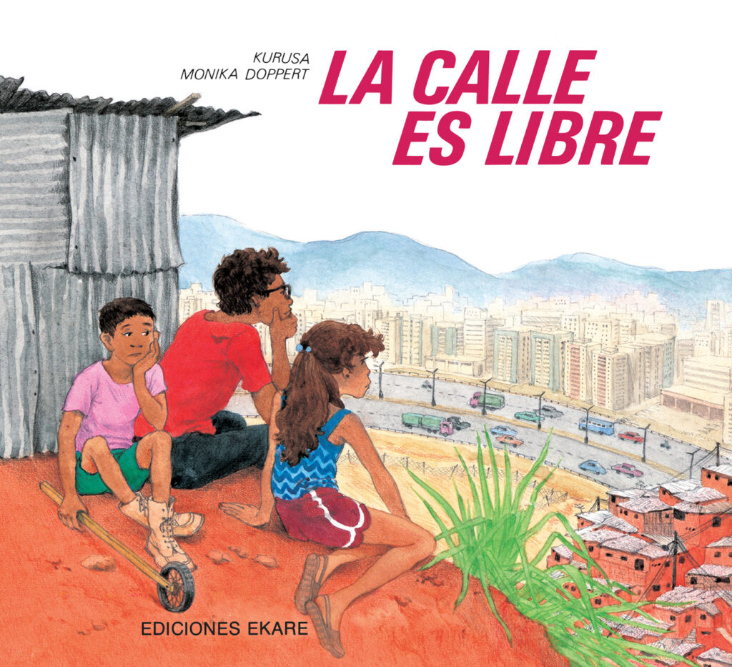 La calle es libre