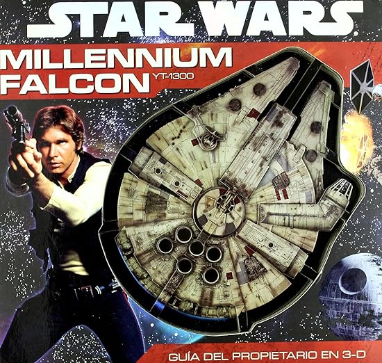 Star wars - Millennium falcon YT-13000