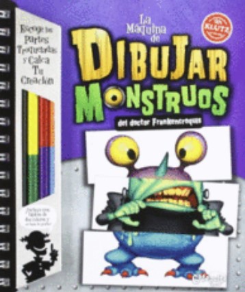 La máquina de dibujar monstruos