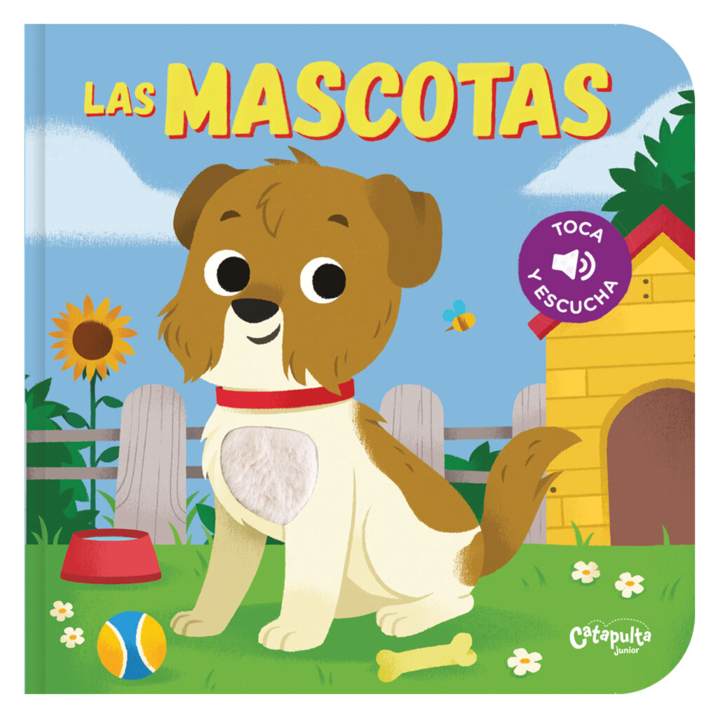 Toca y escucha - La granja