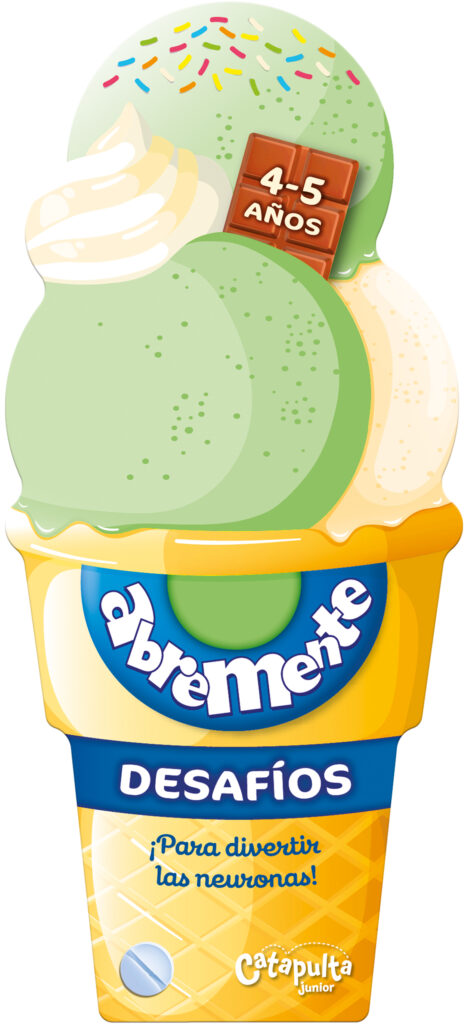 ABREMENTE 3-4 AÑOS