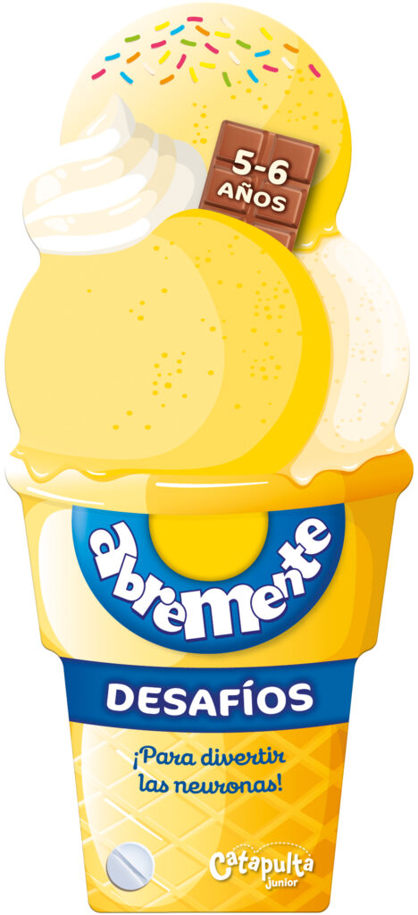 ABREMENTE 4-5 AÑOS