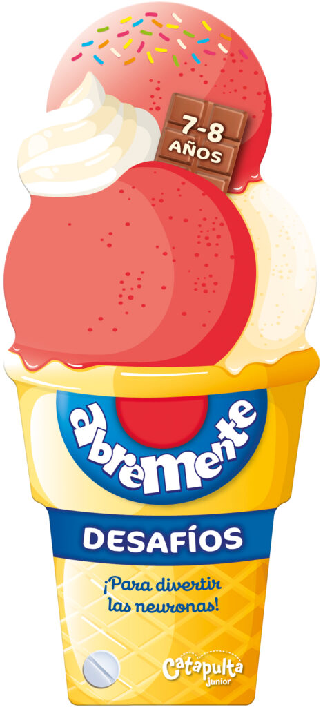ABREMENTE 8-9 AÑOS