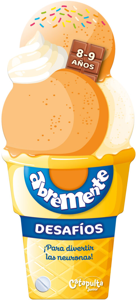 ABREMENTE 9-10 AÑOS