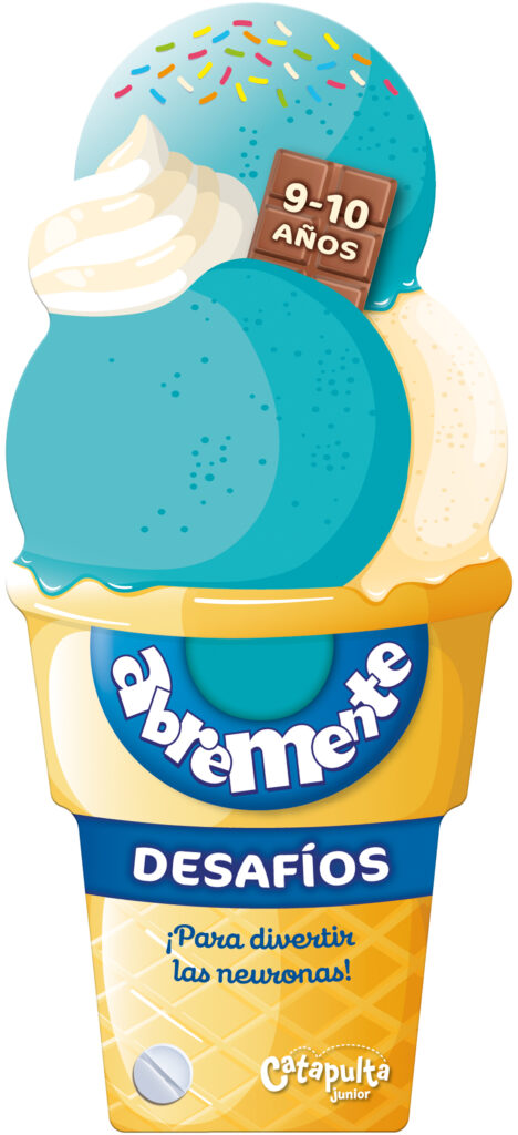 ABREMENTE 10-11 AÑOS