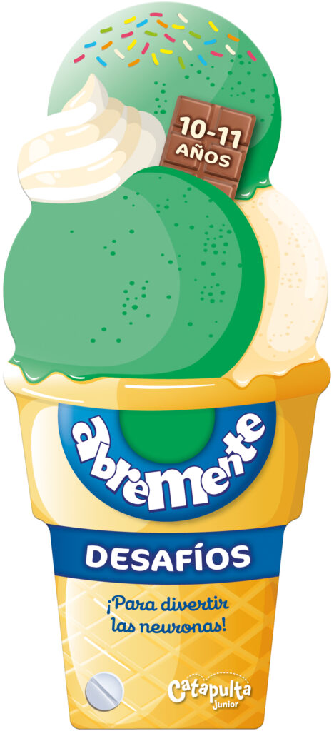 ABREMENTE 11-12 AÑOS