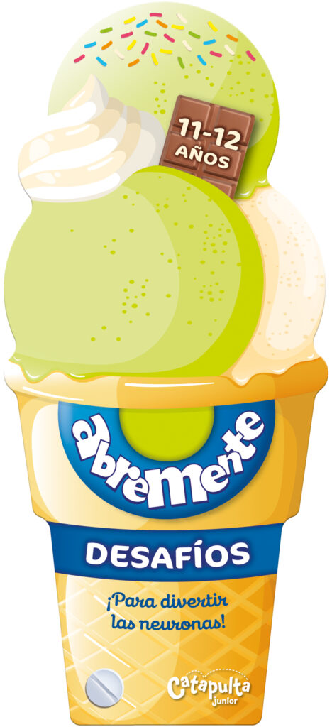 ABREMENTE 2-3 AÑOS