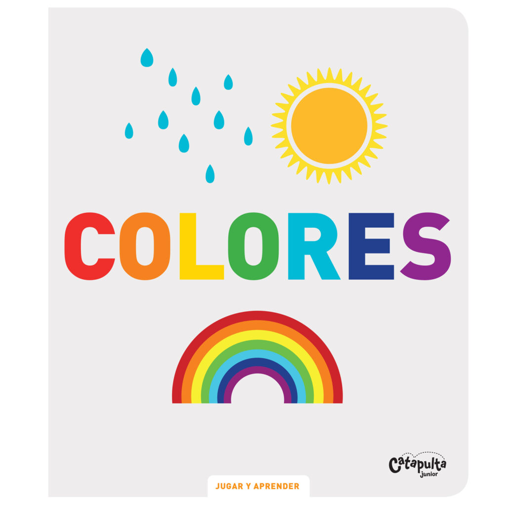 Huellas - Colores