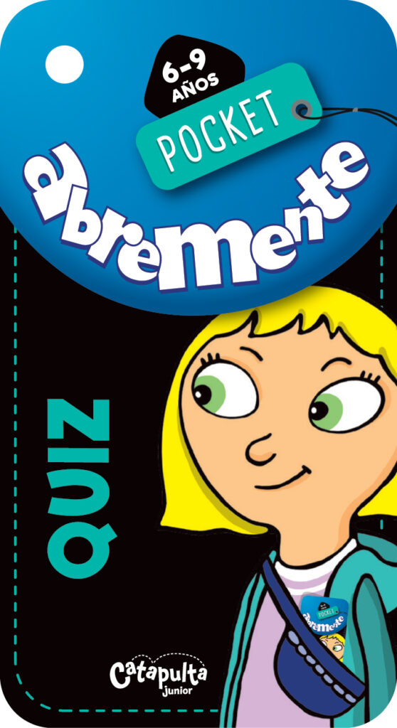 ABREMENTE POCKET ROMPECOCOS