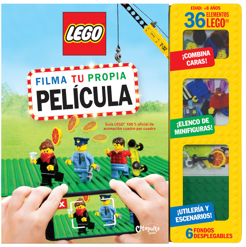 Lego - Filma tu propia pelicula