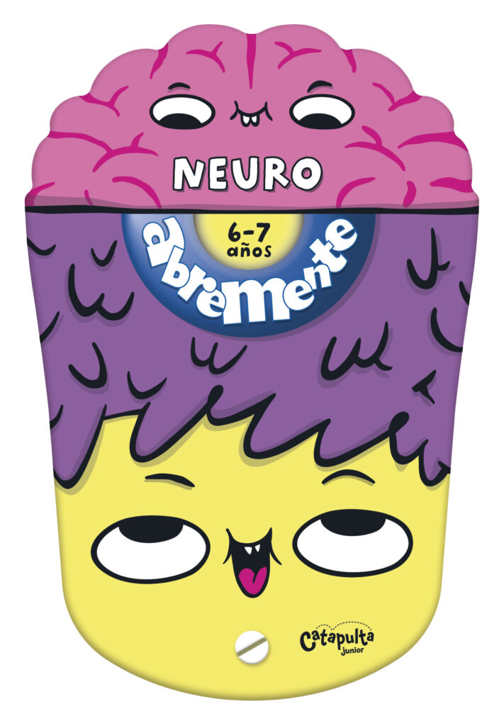 Abremente 2 en 1 - Inventos y cuerpo humano