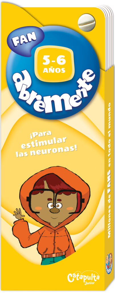 Abremente Fan 4-5