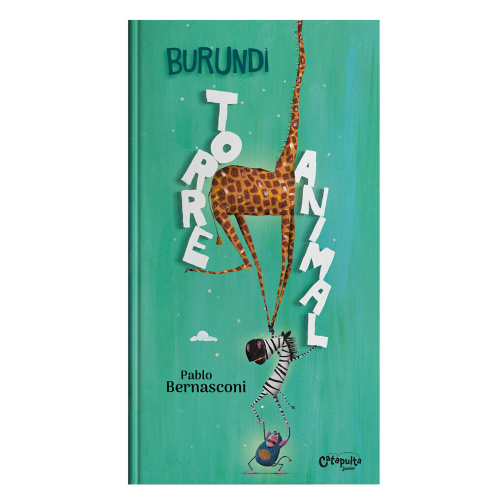 Burundi - Torre animal