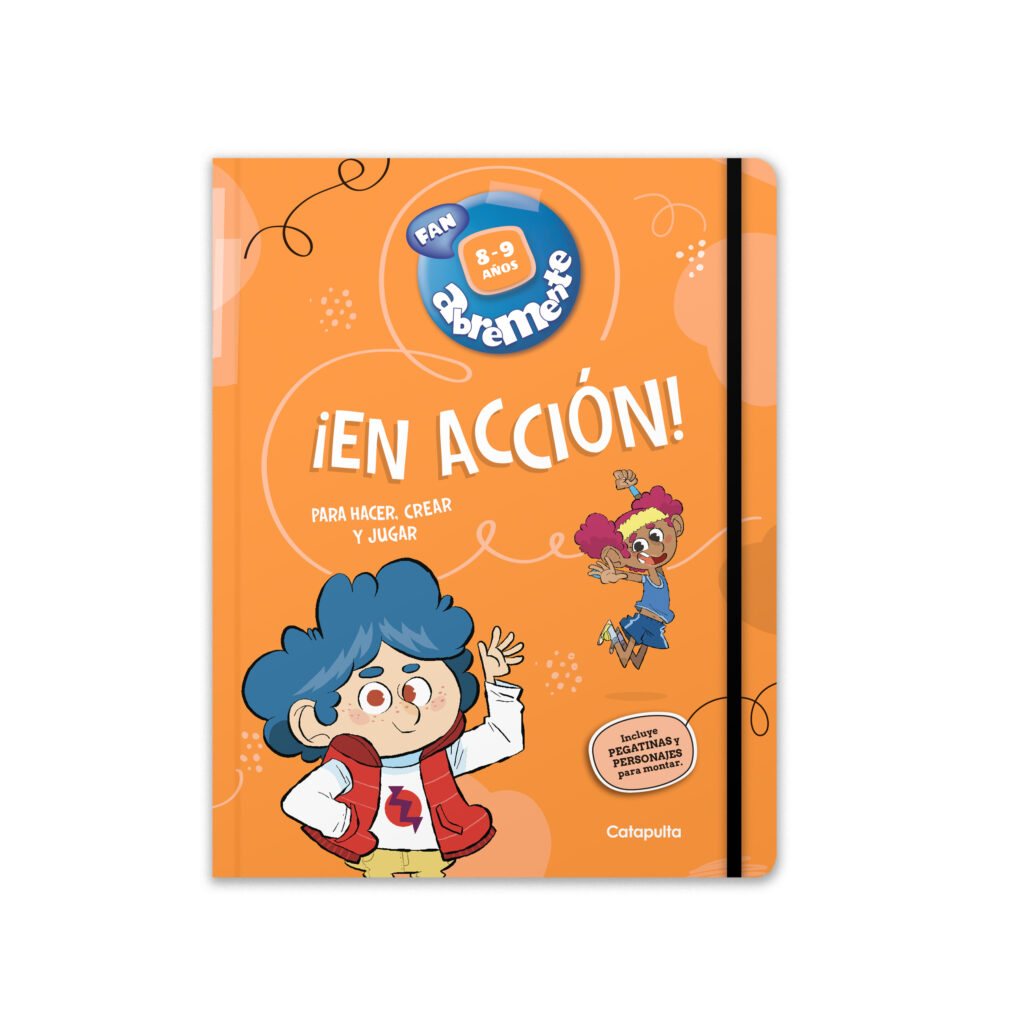 Abremente ¡En acción! 7-8 años