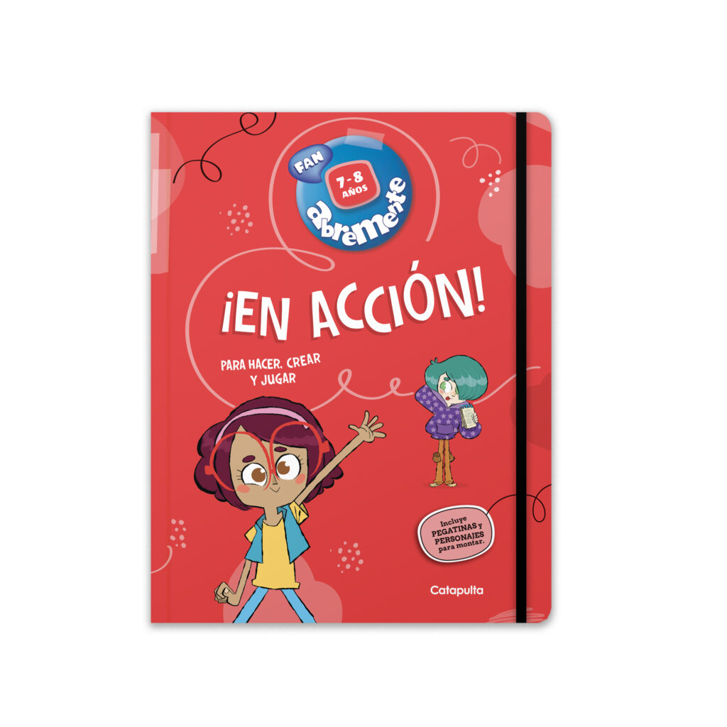Abremente ¡En acción! 6-7 años