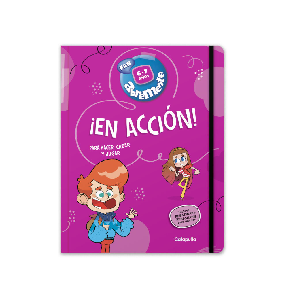 Abremente ¡En acción! 5-6 años