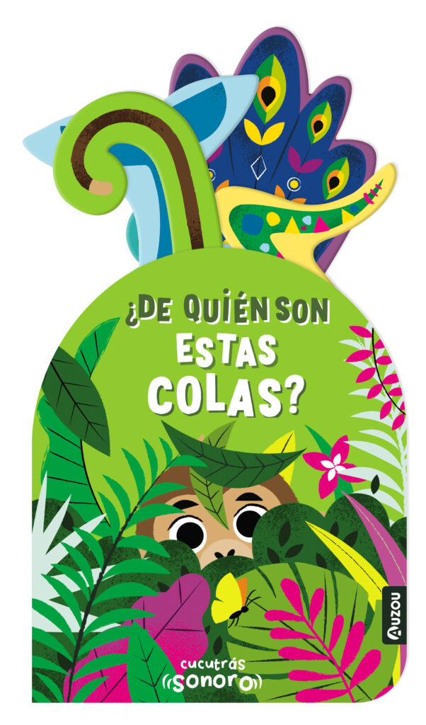 Libro de baño. Clara celebra su cumpleaños