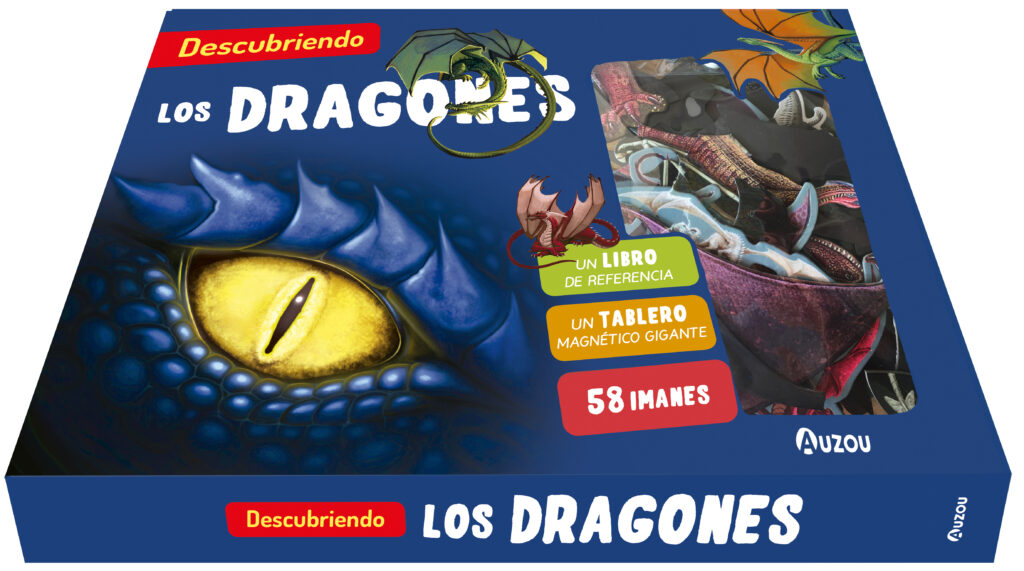 Mi maleta de lobo superhéroe