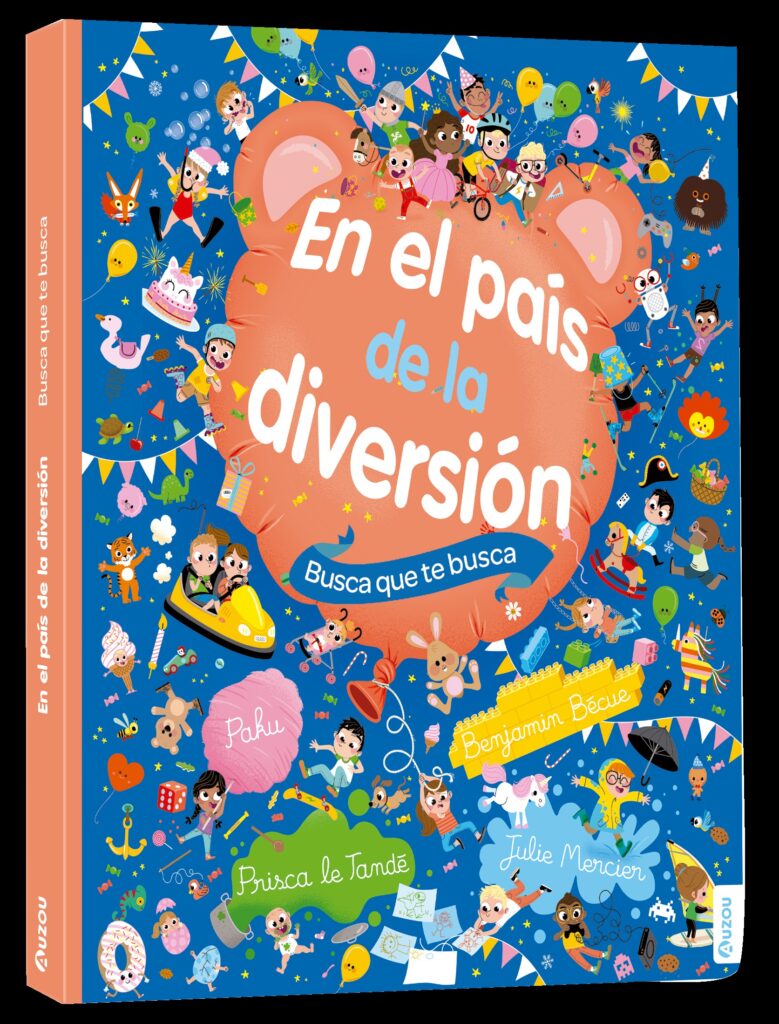 Mi primer libro de pegatinas, princesas y hadas