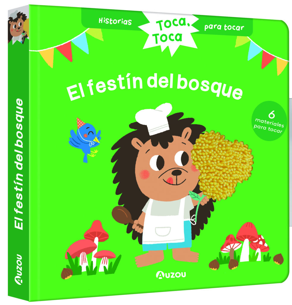 TOCA, TOCA FESTIN DEL BOSQUE.AUZ TOCA, TOCA FESTIN DEL BOSQUE.AUZ