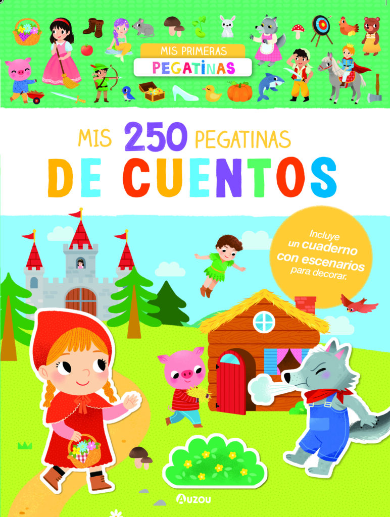 Mis 500 pegatinas de fútbol.