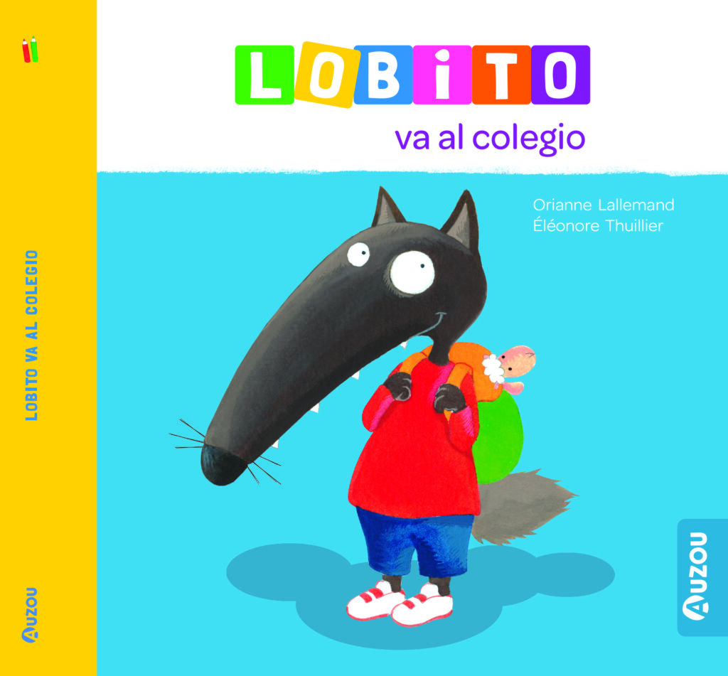 Lobito - Busca y encuentra - Vivan las vacaciones