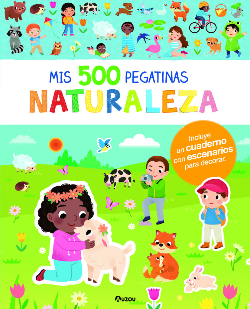 Mis 500 pegatinas. Me visto