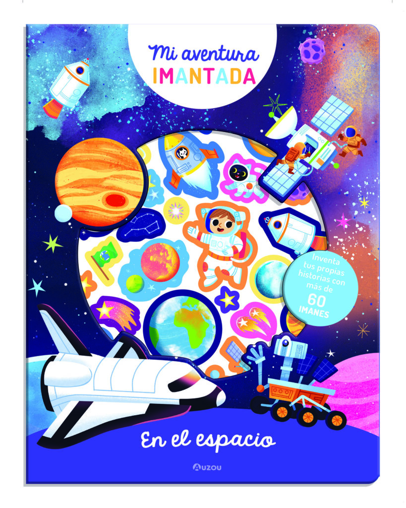 Aventura imantada. Bajo el mar