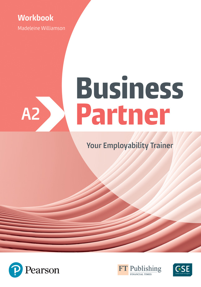 BUSINESS PARTNER A2+ PRE-INTERMEDIATE WORKBOOK, 1E