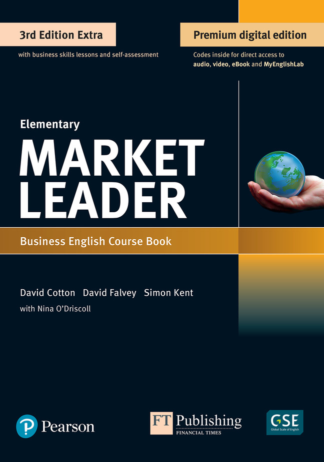 MARKET LEADER 3E EXTRA UPPER INTERMEDIATE STUDENT'S BOOK & INTERACTIVE EBOOK