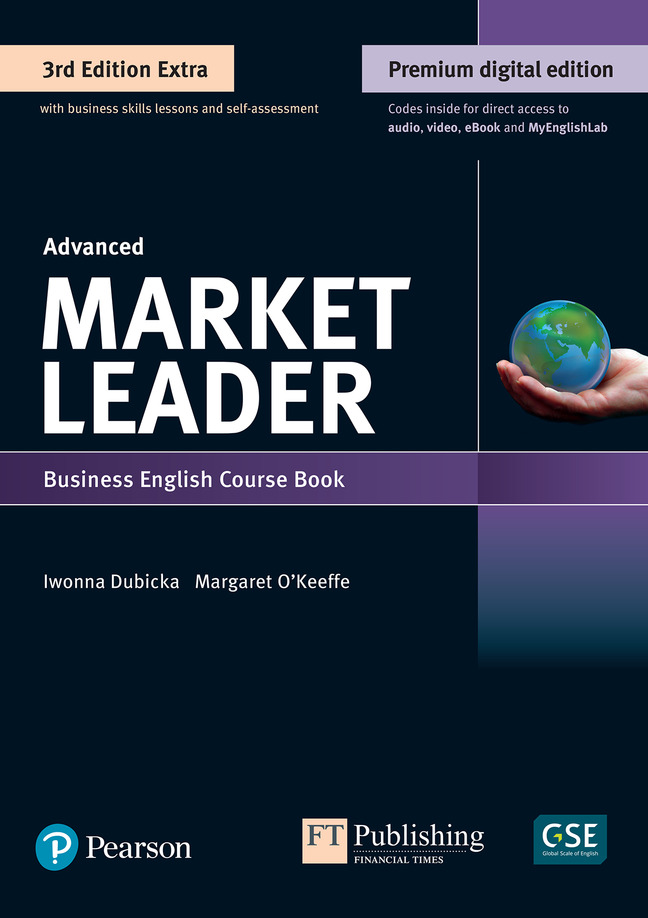MARKET LEADER 3E EXTRA ELEMENTARY STUDENT'S BOOK & INTERACTIVE EBOOK W O