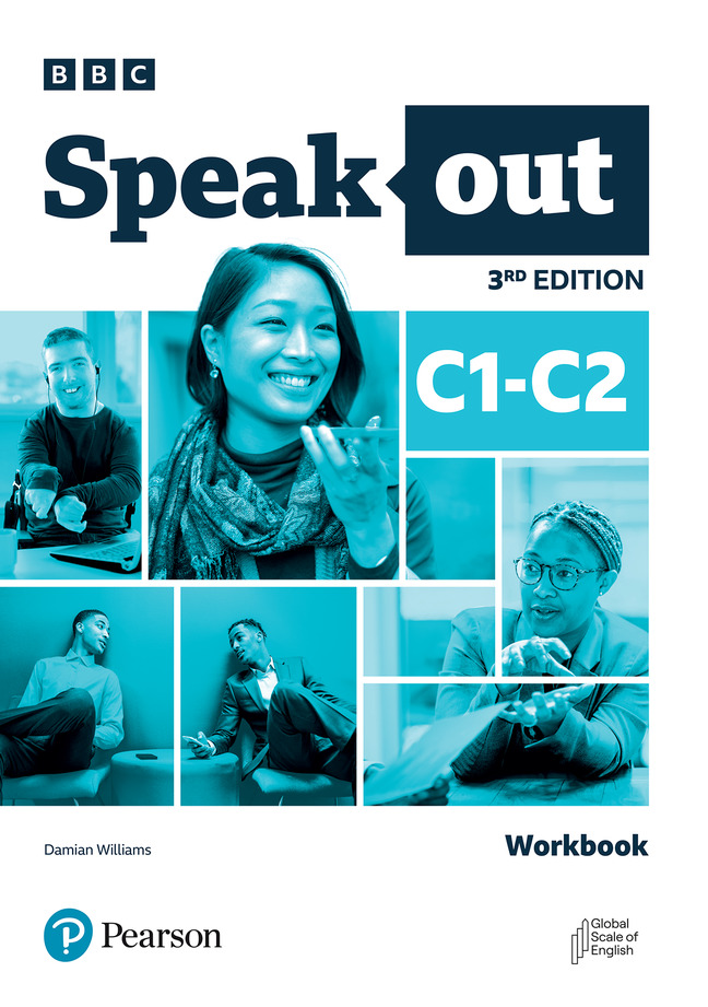 Speakout 3ed C1âC2 Workbook with Key
