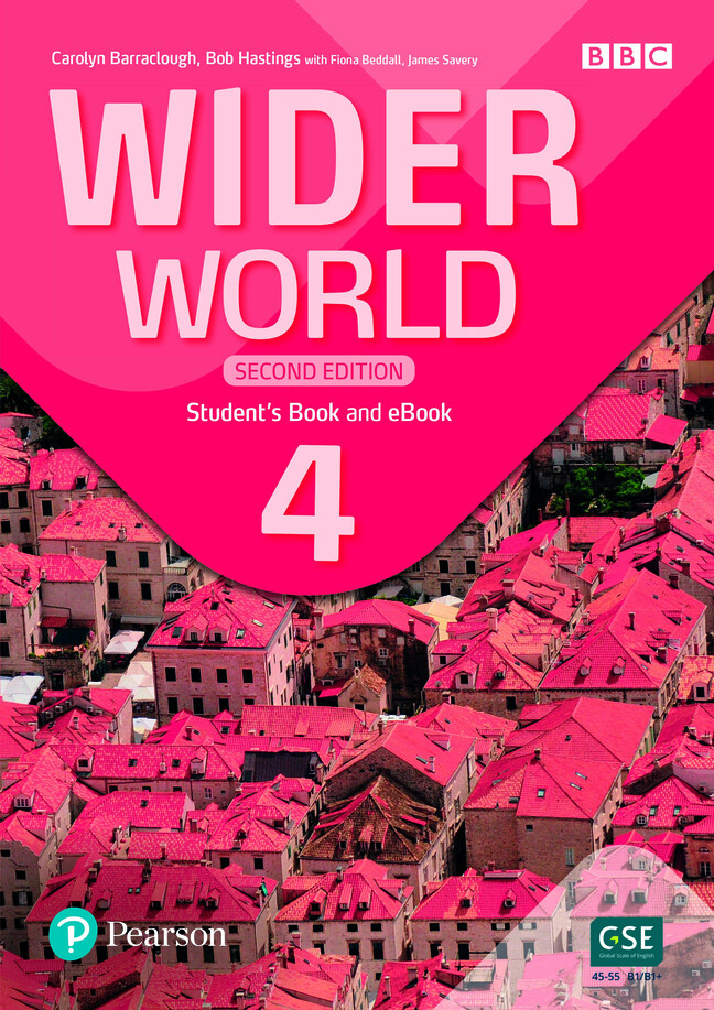 Wider World 2e Starter Workbook with Online Practice and app