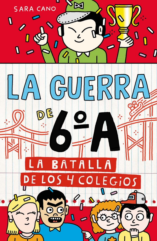 Olympia 5 - Un giro inesperado