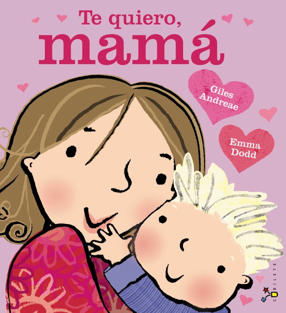 Te quiero, mamá Te quiero, mamá