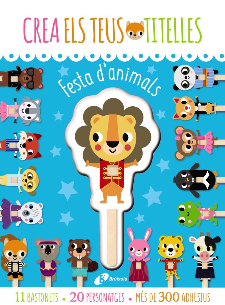 Flip, flap, ¡disfraz!
