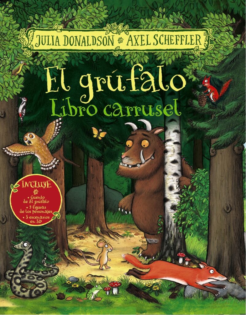 Flip, flap, ¡disfraz!
