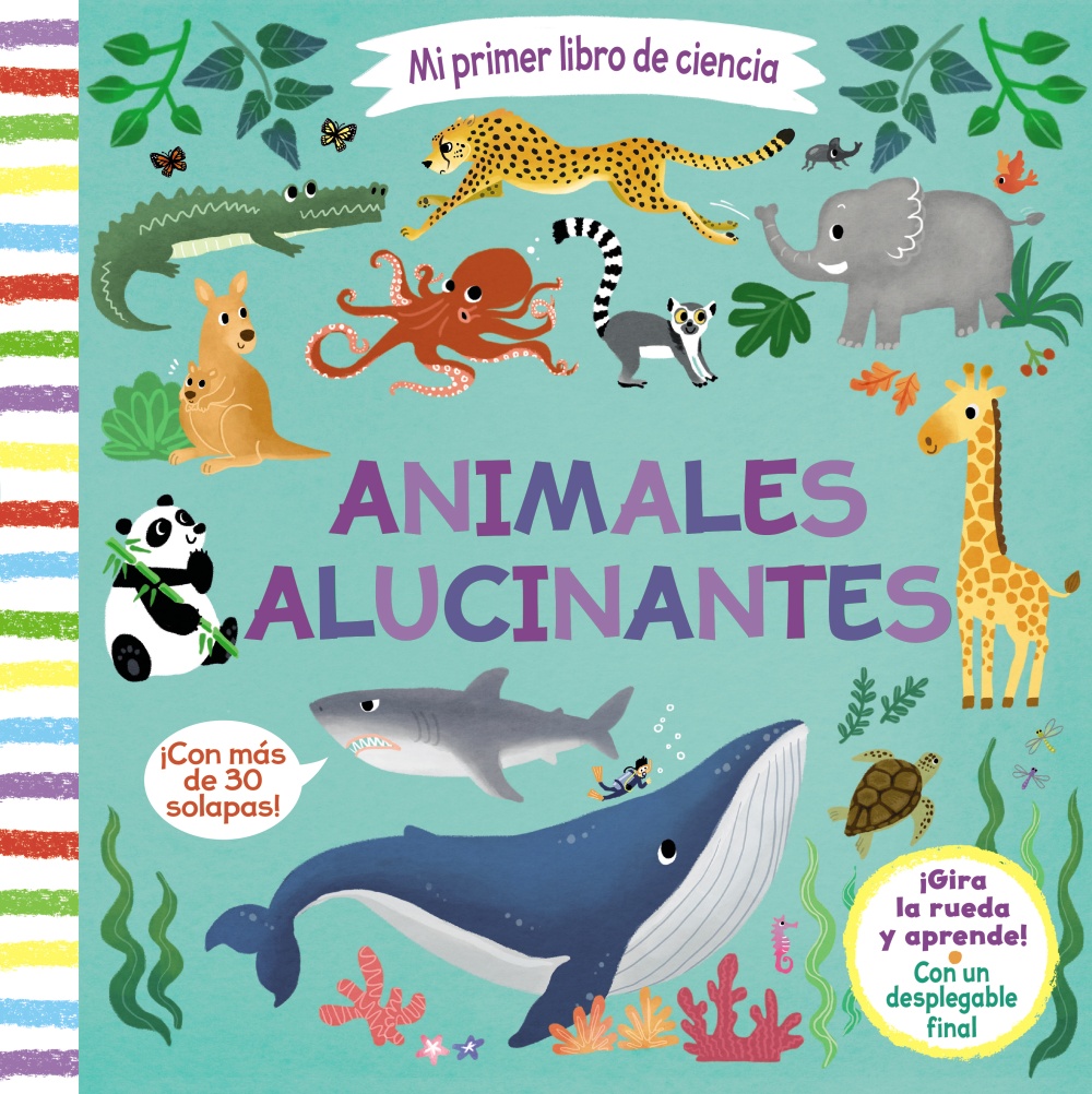 Mi primer libro de ciencia. El planeta Tierra