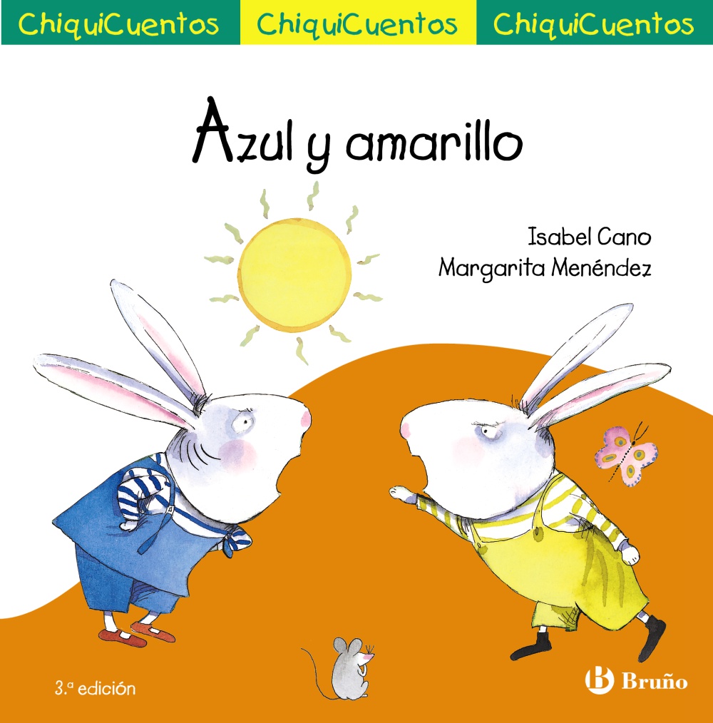 ChiquiCuento 29. La oreja de Pompón
