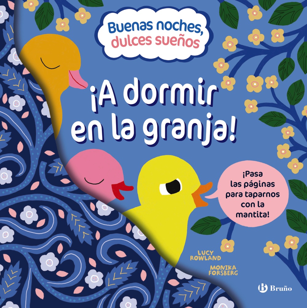 Buenas noches, dulces sueños. ¡A dormir en la granja! Buenas noches, dulces sueños. ¡A dormir en la granja!