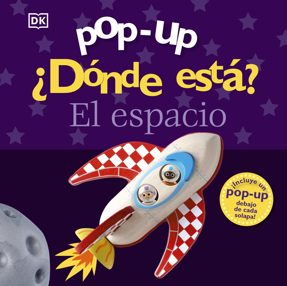 Pop-up. ¿Dónde está? Sirenas