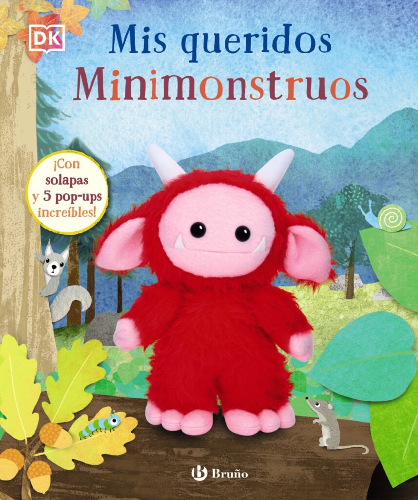 ¿Quieres tocar a un dinosaurio pop-up?