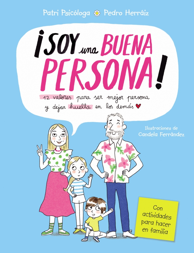El renacuajo azul