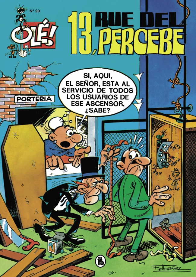 Superlópez. Juegos de Ballenas (Magos del Humor 212)
