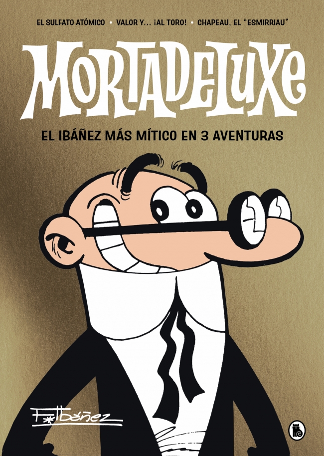 El cambio climático (Súper Humor Mortadelo 67)