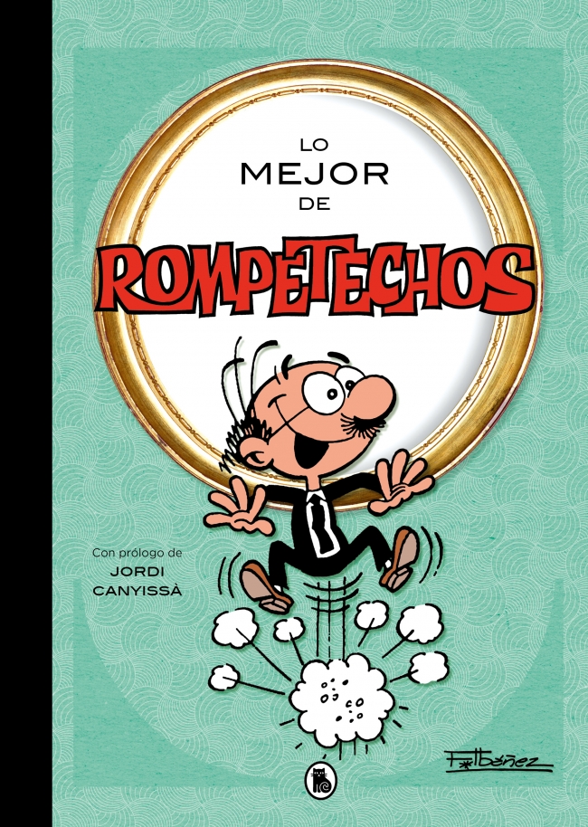 El huerto siniestro | El estropicio meteorológico | La perra de las galaxias | Los sobrinetes | 13 Rúe del Percebe (Súper Humor Mortadelo 5)