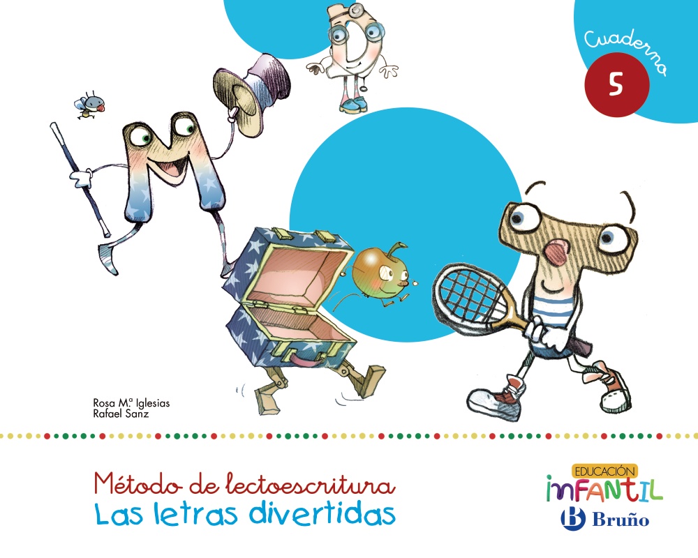 Corazón 5 años.